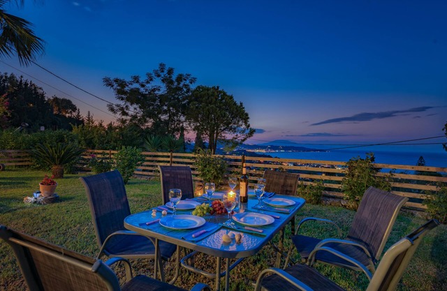 Sea Esta three bedroom house with stunning views