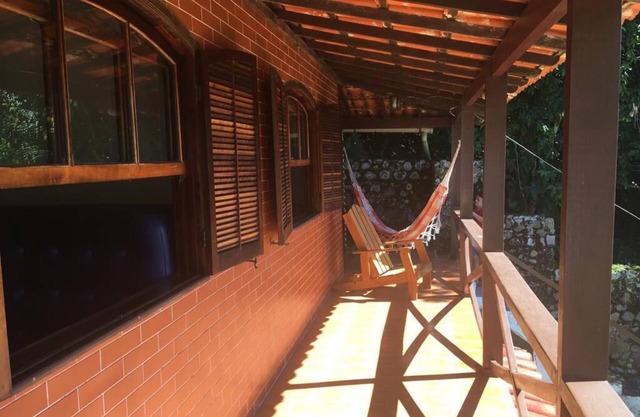 Sea Front House, Angra dos Reis