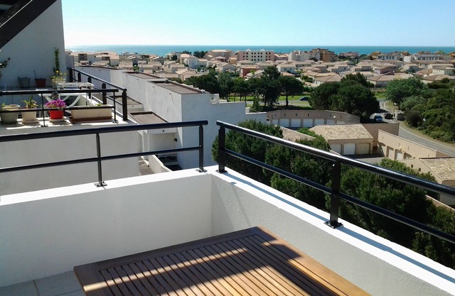 Sea View Apartment