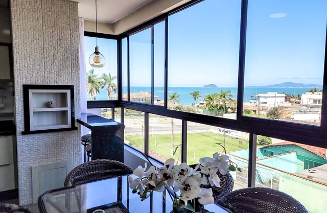 Sea View/Beto Carrero/Vacation/Home Office