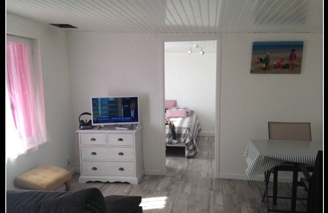 Sea view bungalow