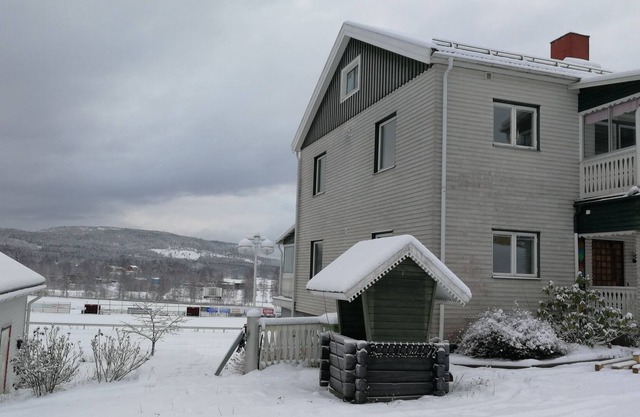 Sea view in the heart of Unesco World Heritage the High Coast