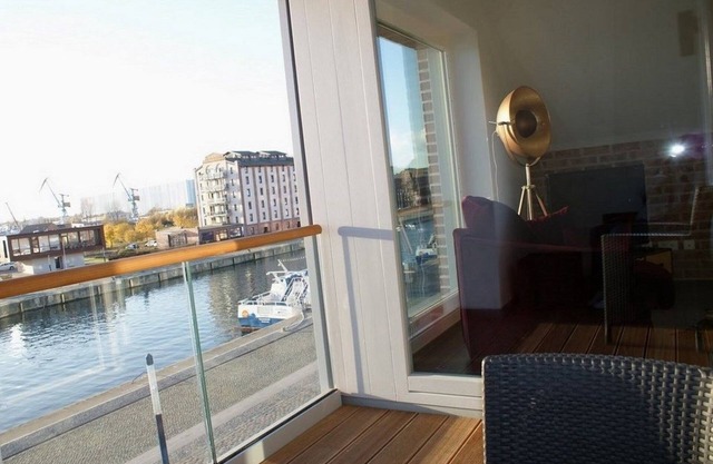 Sea view in the Lotsenhus - ABC192