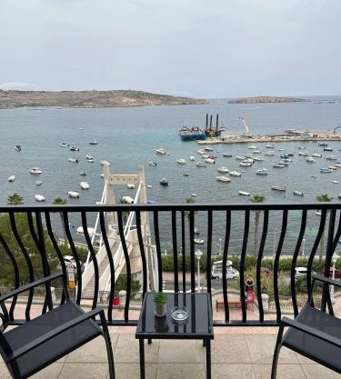 Sea View Penthouse