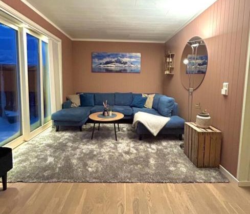 Seacabin in Lilleeidet Marina