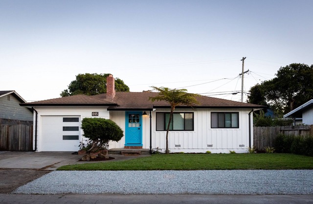 Seacliff Casa - a cozy beach bungalow