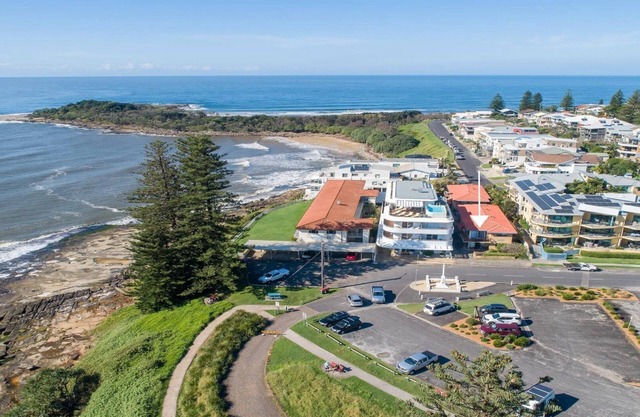 Seadrift Unit 2, Yamba