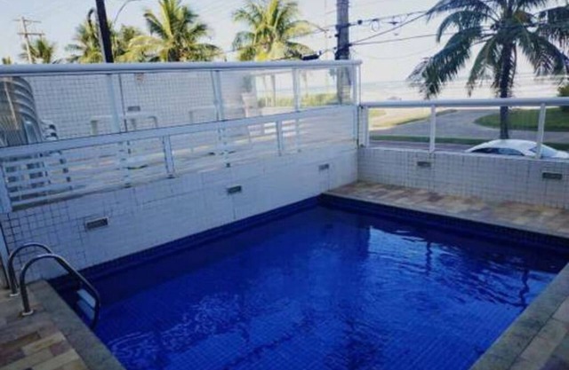 Seafront apartment with wonderful views