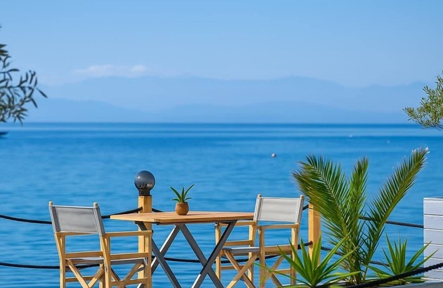 Seafront Karma Luxury - An Escape From Reality