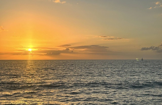 Seafront Sanctuary: Oceanfront Living 30 Feet from the Water at Going Coastal