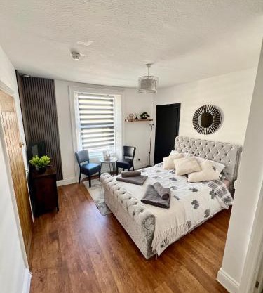 Seaham Apartment GO69OOD Ltd