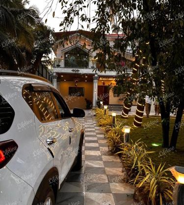 SEAs THE DAY LUXURIOUS 5BHK VILLA 2min From Awas Beach With Huge Private Pool
