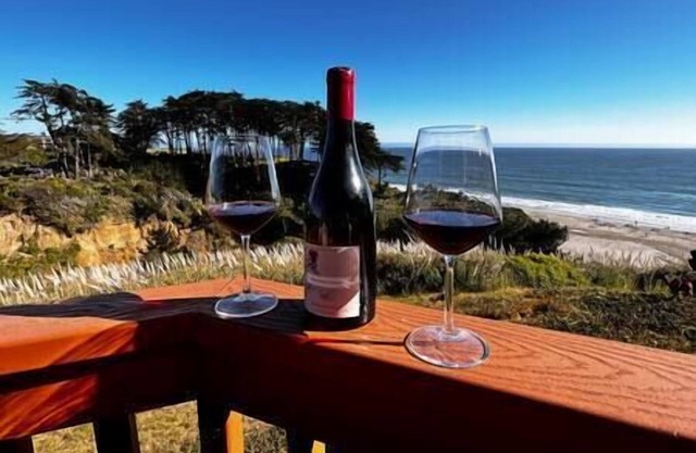 Seascape Beach Resort condo with ocean view