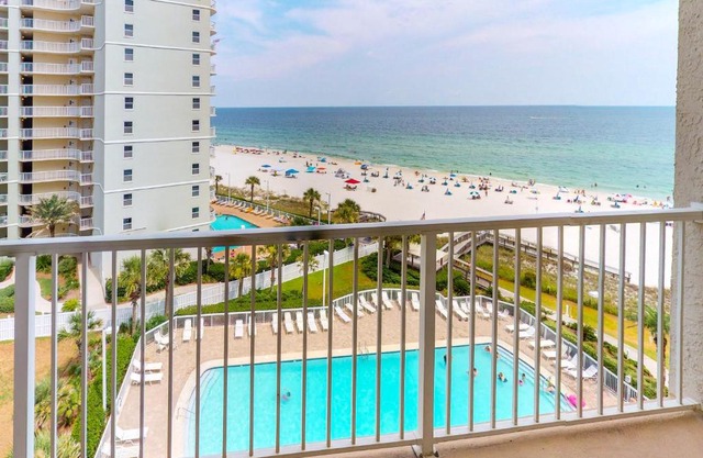 Seaside Beach and Raquet Club Condos