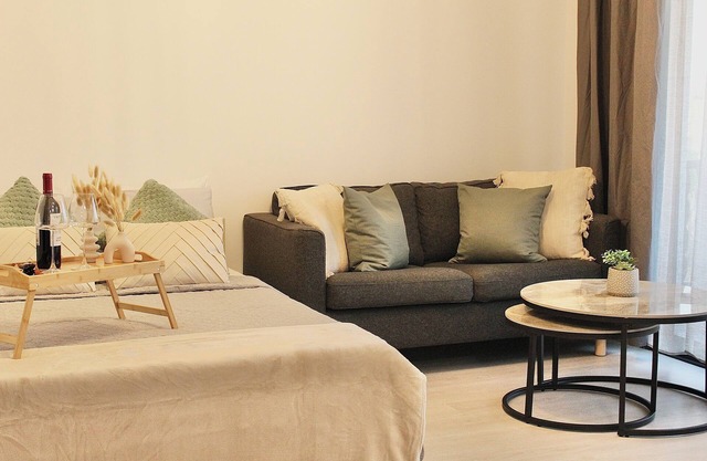 Seaside Cozy & Modern Studio