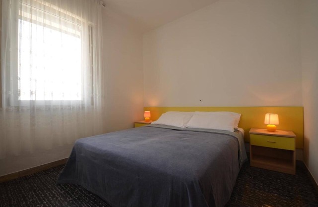 Seaside holiday home