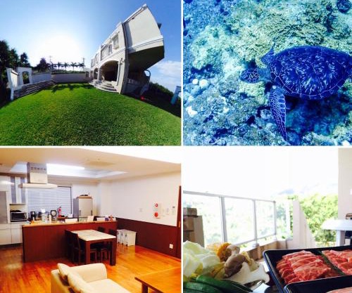 Seaside KLATCH -Villa&sauna-