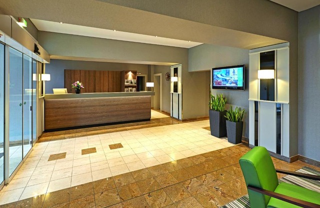 Seaside Residenz Hotel Chemnitz
