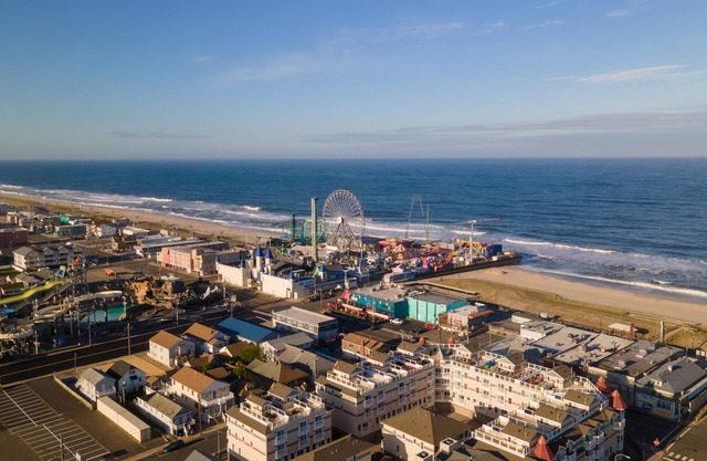Seaside Sands Inn