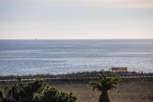 Seaview beach apartmento