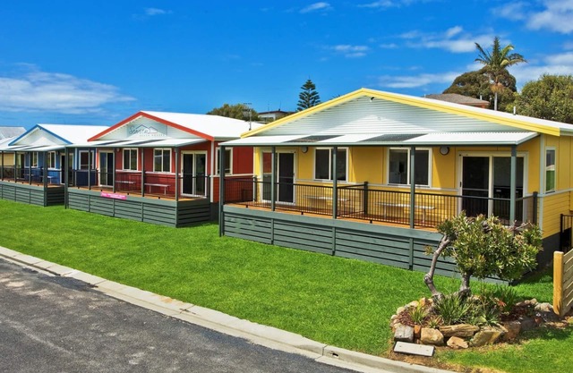 Seaview Beach House 2