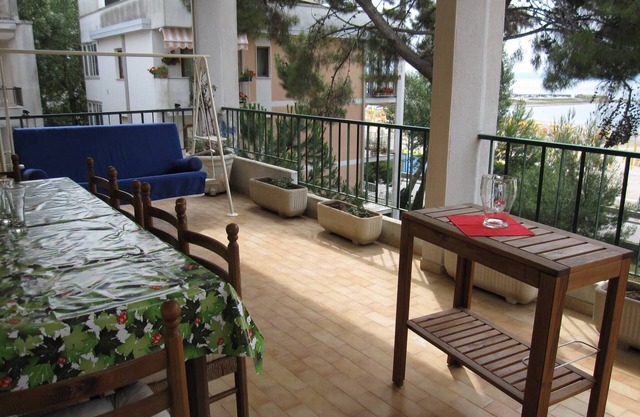 Seaview flat with unforgettable terrace! - Beahost
