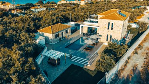 Seaview Villa Volter by "elite"