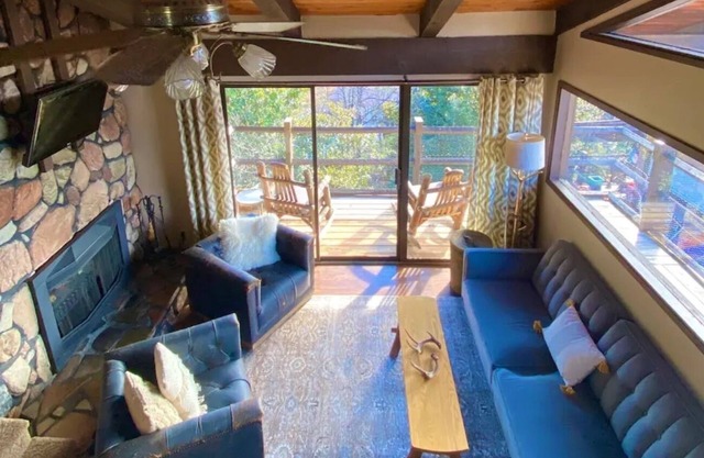 Secluded Corner Unit with Wrap Around Decks for Stunning Views