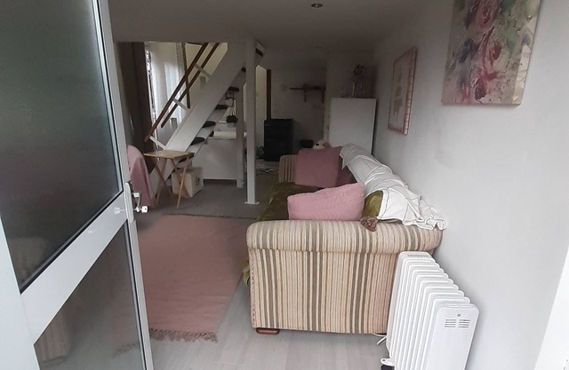 Secluded Little hideaway in the beautiful mountains of Llanwonno.