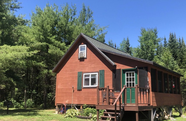 Secluded/Private Maine Lake Retreat,nWIR SPRECHEN DEUTSCH ,