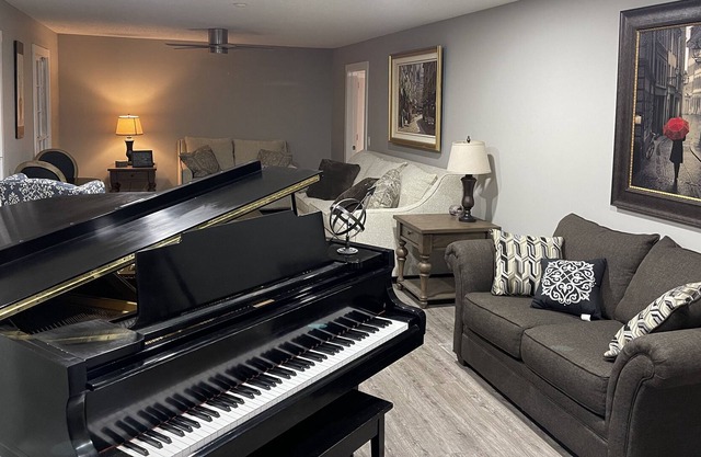 Secluded quiet place ….five minutes to Tifton Georgia