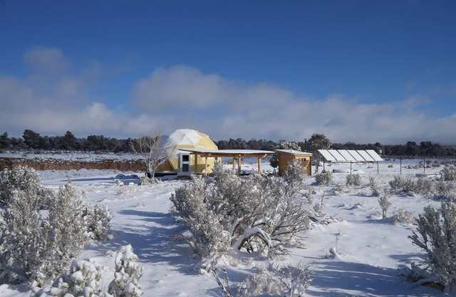 Seclusion at Mesa Verde NP w/Sauna on 200 Acres