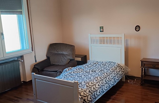 Second floor apartment in country house near venice