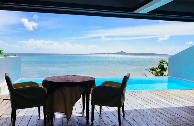 Secret Pool Villa SEJI