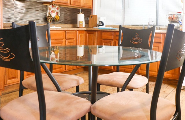 "Secure Parking at our Mobile Home Oasis: Gated Tranquility Awaits!"