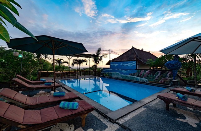 Sedok Jineng Hut Bungalow by WizZeLa