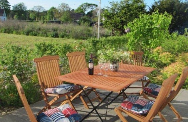 Seeadler LH-105 - Comfortable vacation apartment with 2 terraces