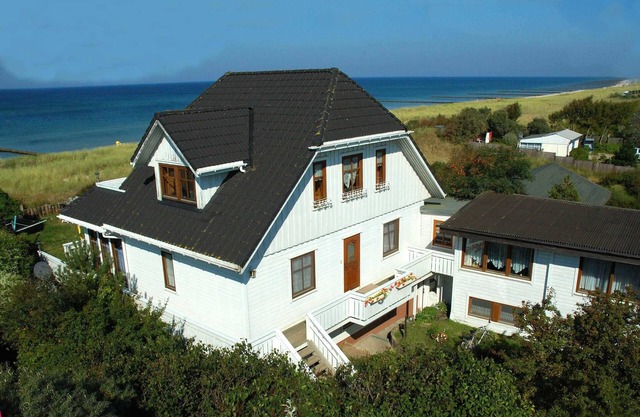 Seeblick 2 - Hotel Haus Windhook (directly at the Baltic Sea)
