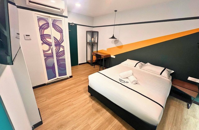 Seeds Hotel Damansara Pelangi