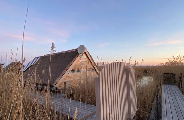 Seehütte Neusiedlersee - Pfahlbau Waterfront 1