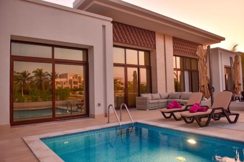 Segal Rotana Salalah Villa with private swimming pool 2