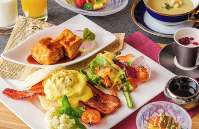 Selectable breakfast included Junior Suite Sele/Nagasaki Nagasaki