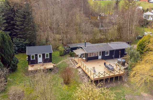 "Self" - 400m to the fjord by Interhome