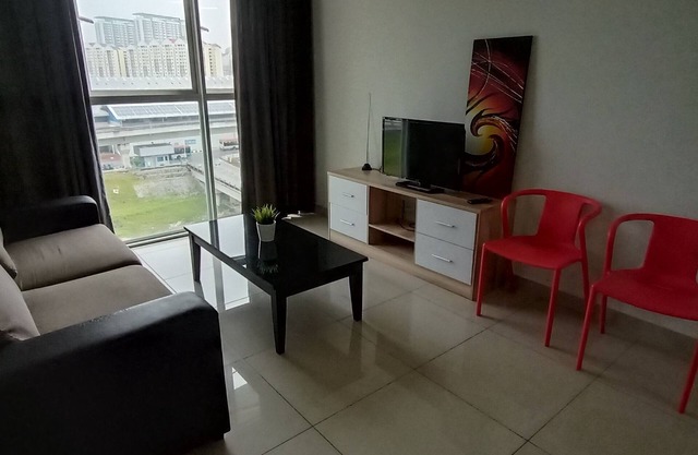 *Self-Check-in*[4-6PAX] 3BR Private Condo @ Petaling Jaya