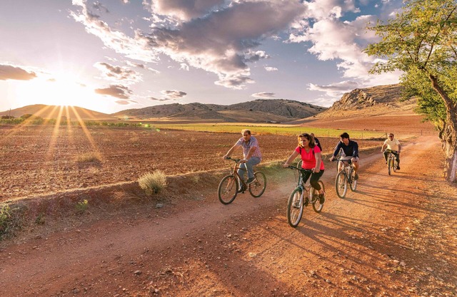 Self catering Crisalva for 8 people