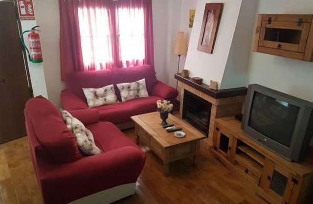 Self catering La Casita de Rosario for 8 people