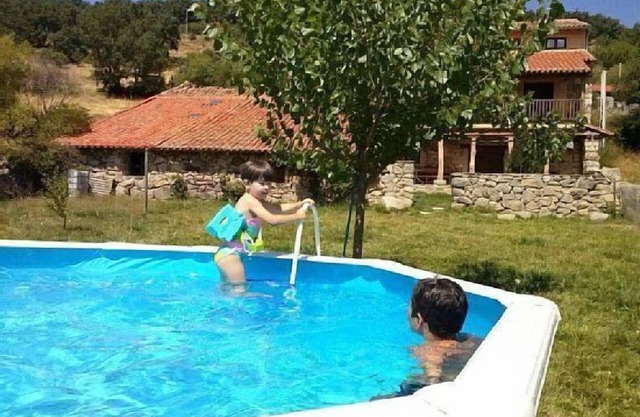 Self catering La Tablilla y La Terraza for 4 people