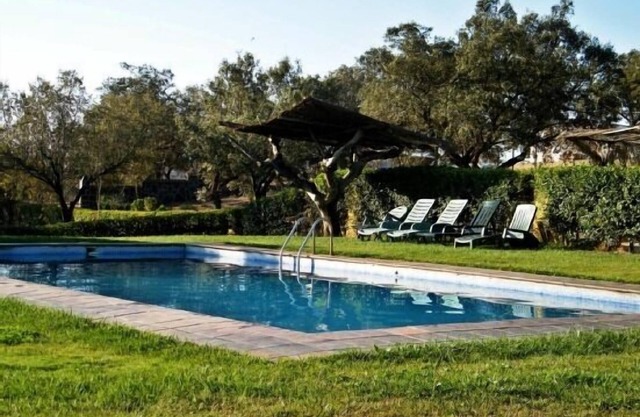 Self catering Dehesa Tres Riveros for 6 people