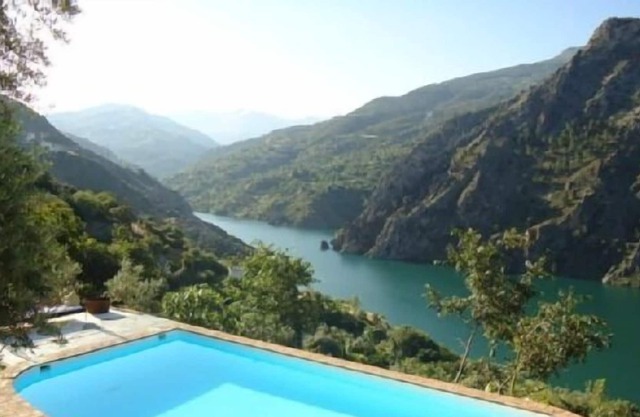 Self catering Cortijo La Solanilla for 2 people