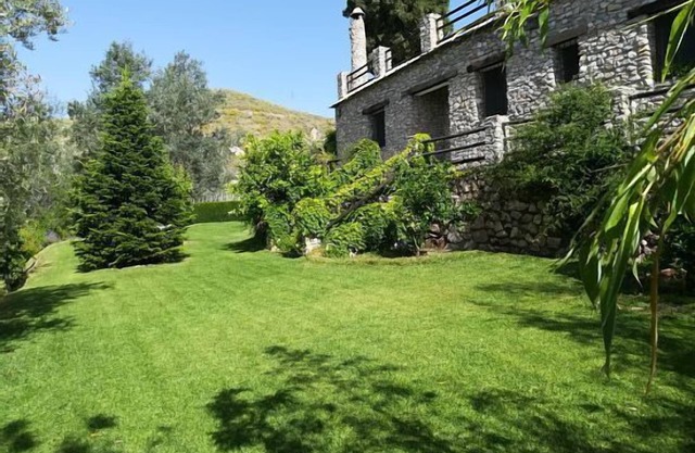 Self catering Cortijo Bancal de los Pérez for 6 people